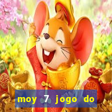 moy 7 jogo do mascote virtual